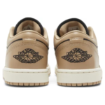 Jordan 1 Low Desert Black