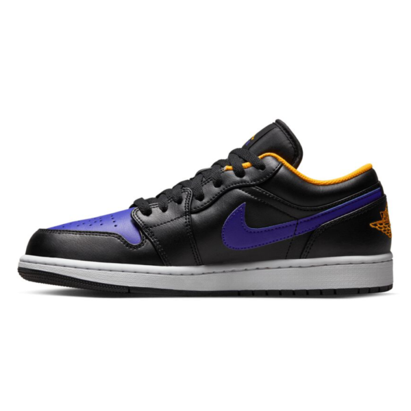 Air Jordan 1 Low Dark Concord