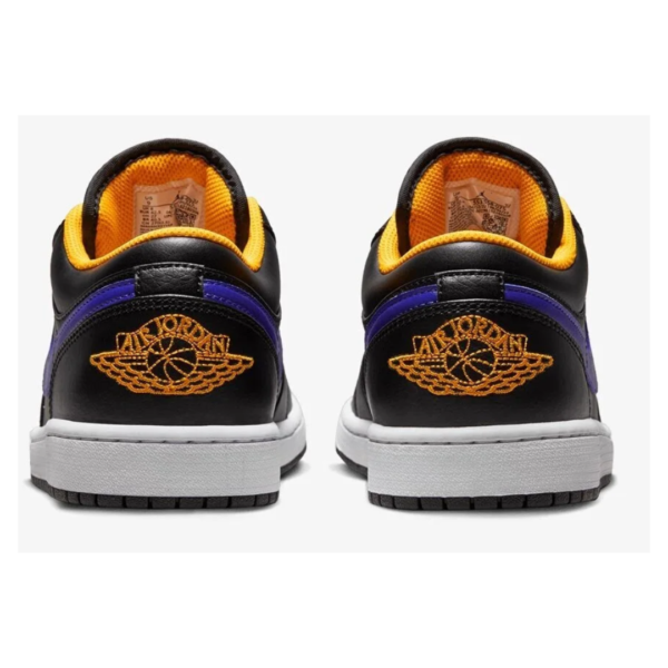 Air Jordan 1 Low Dark Concord