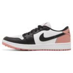 Air Jordan 1 Low Rust Pink