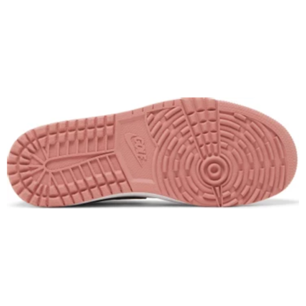 Air Jordan 1 Low Rust Pink