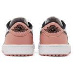 Air Jordan 1 Low Rust Pink