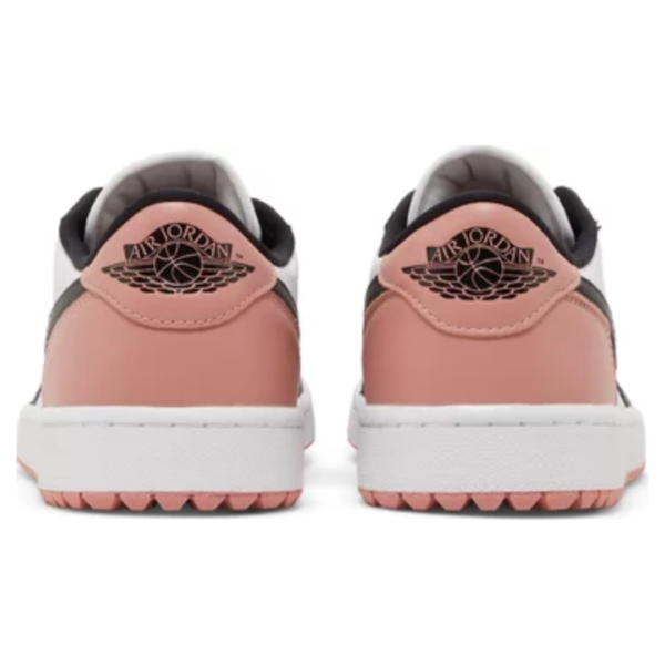 Air Jordan 1 Low Rust Pink