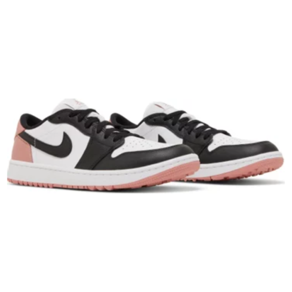 Air Jordan 1 Low Rust Pink