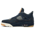 Air Jordan 4 Retro Levi's Denim