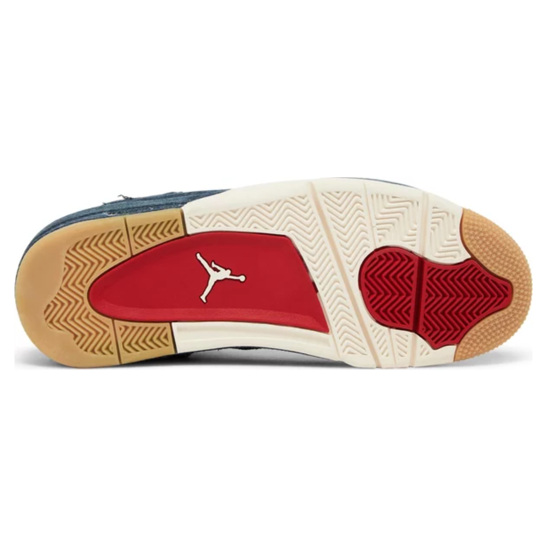 Air Jordan 4 Retro Levi's Denim