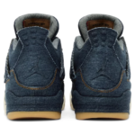 Air Jordan 4 Retro Levi's Denim