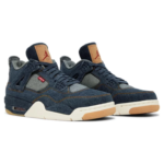 Air Jordan 4 Retro Levi's Denim
