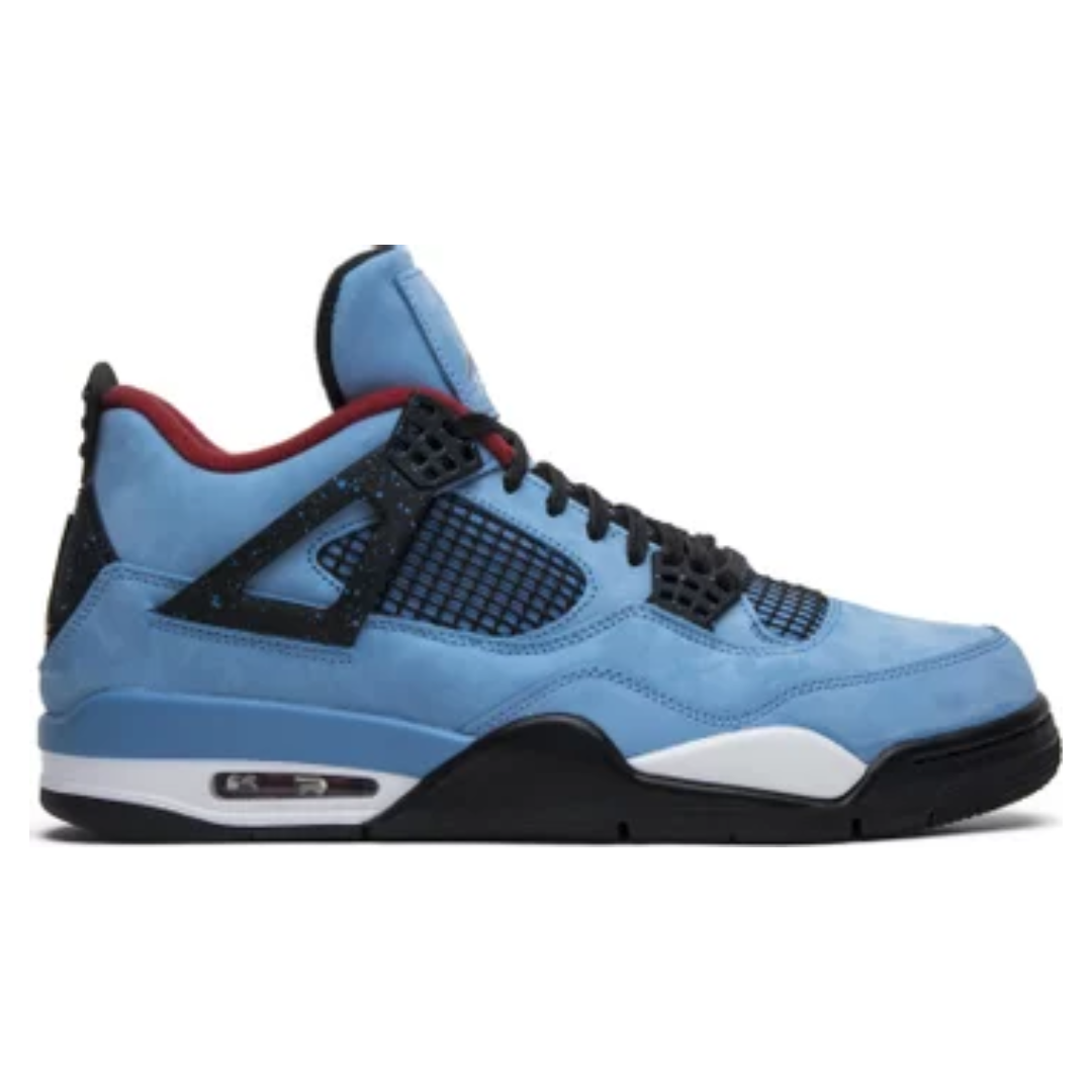 Jordan 4 Retro Travis Scott Cactus Jack