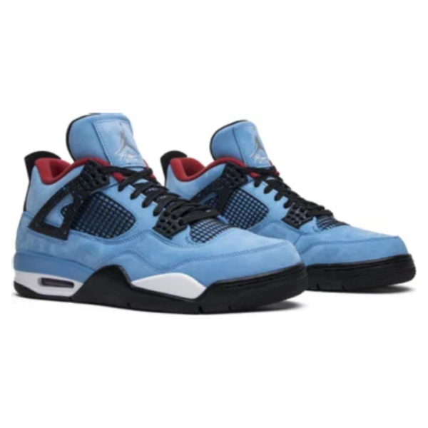 Jordan 4 Retro Travis Scott Cactus Jack