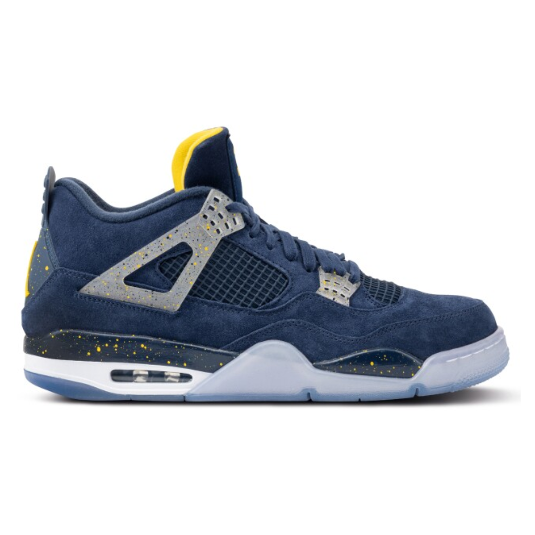 Air Jordan 4 Michigan