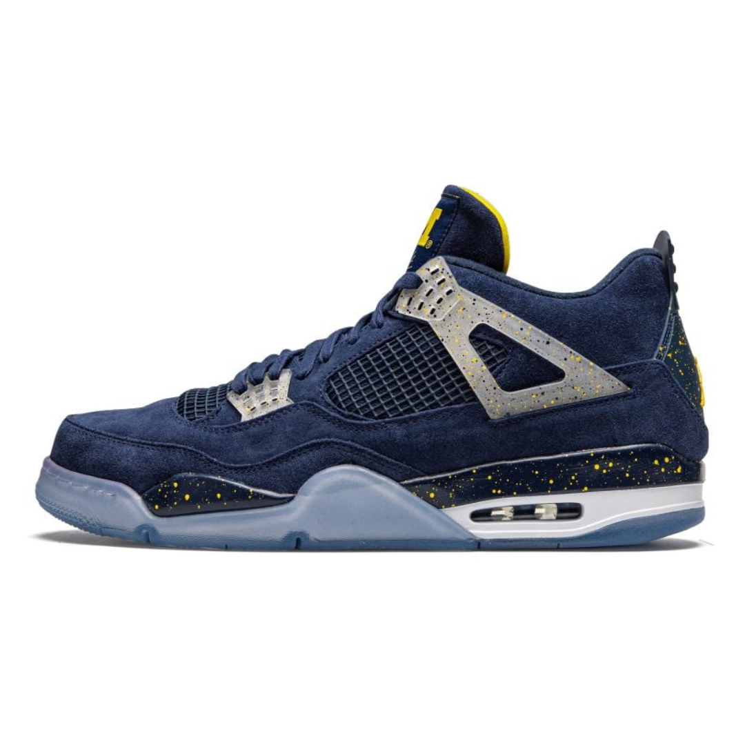 Air Jordan 4 Michigan