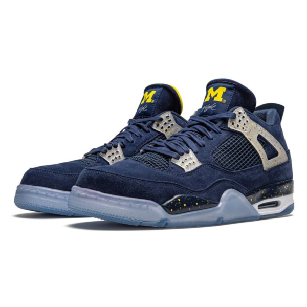 Air Jordan 4 Michigan