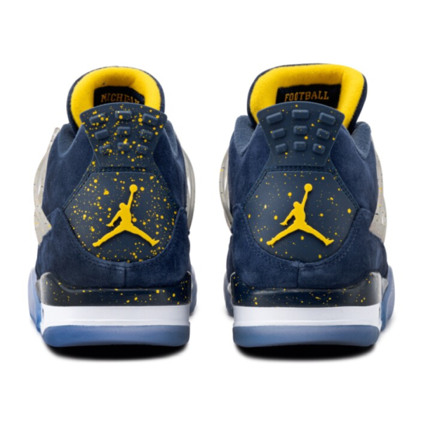 Air Jordan 4 Michigan