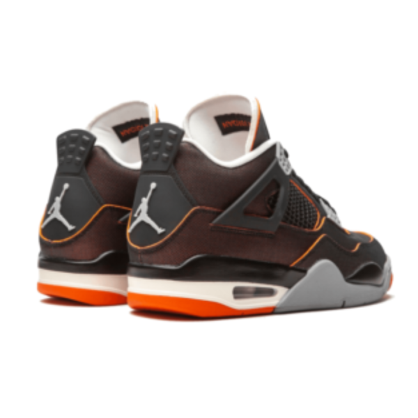 Air Jordan 4 Retro Starfish