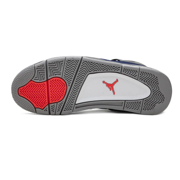 Jordan 4 Retro Winterized Loyal Blue