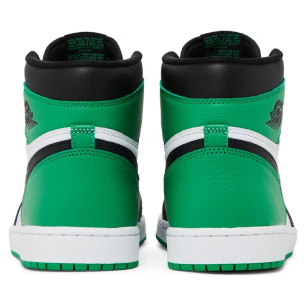 Air Jordan 1 Retro High OG Lucky Green