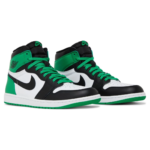 Air Jordan 1 Retro High OG Lucky Green