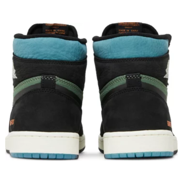 Air Jordan 1 High Element GORE-TEX Black Olive