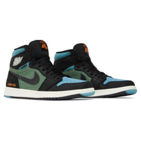 Air Jordan 1 High Element GORE-TEX Black Olive
