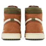 Air Jordan 1 High Element Tan Olive