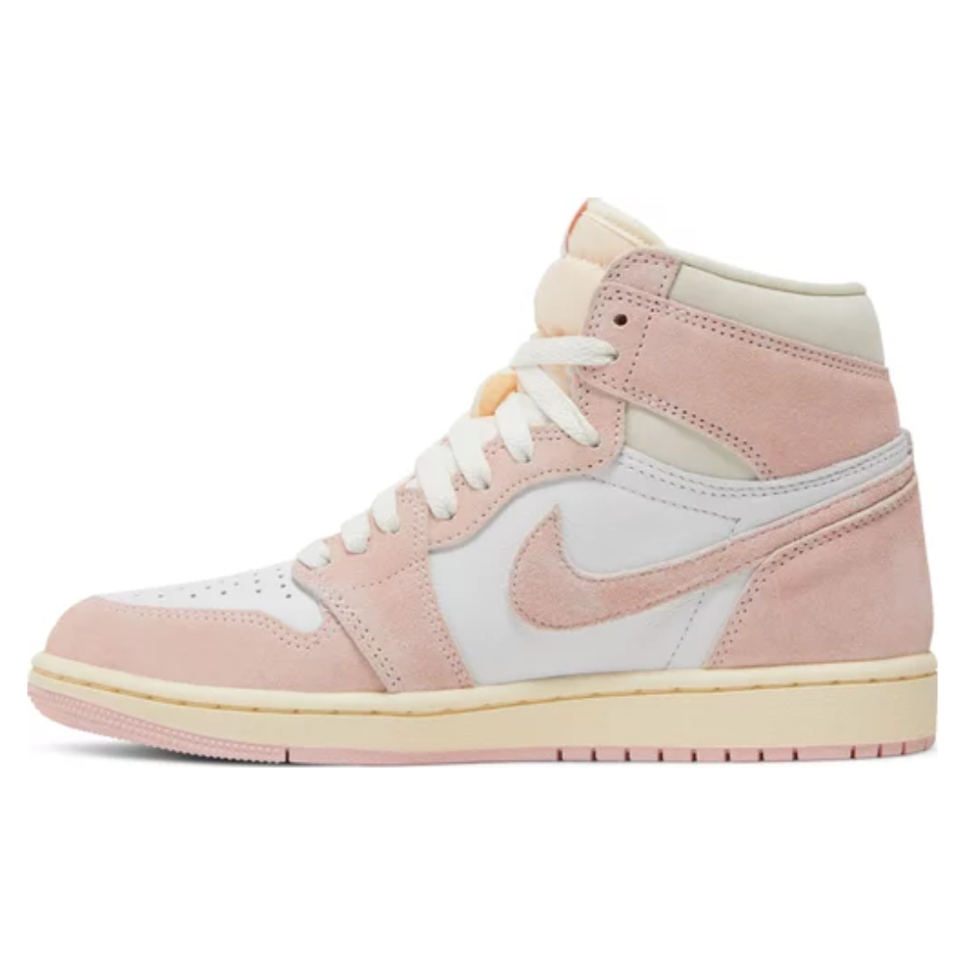 Nike Air Jordan 1 Retro High OG Washed Pink