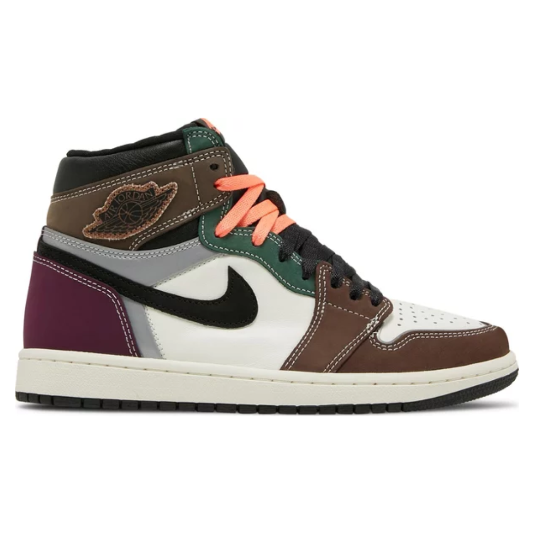 Nike Air Jordan 1 Retro High OG Hand Crafted
