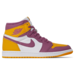 Air Jordan 1 High Retro Og Brotherhood