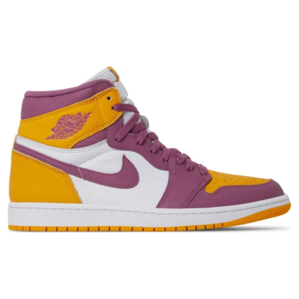 Air Jordan 1 High Retro Og Brotherhood