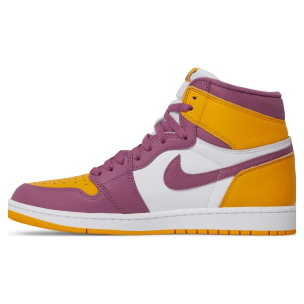 Air Jordan 1 High Retro Og Brotherhood