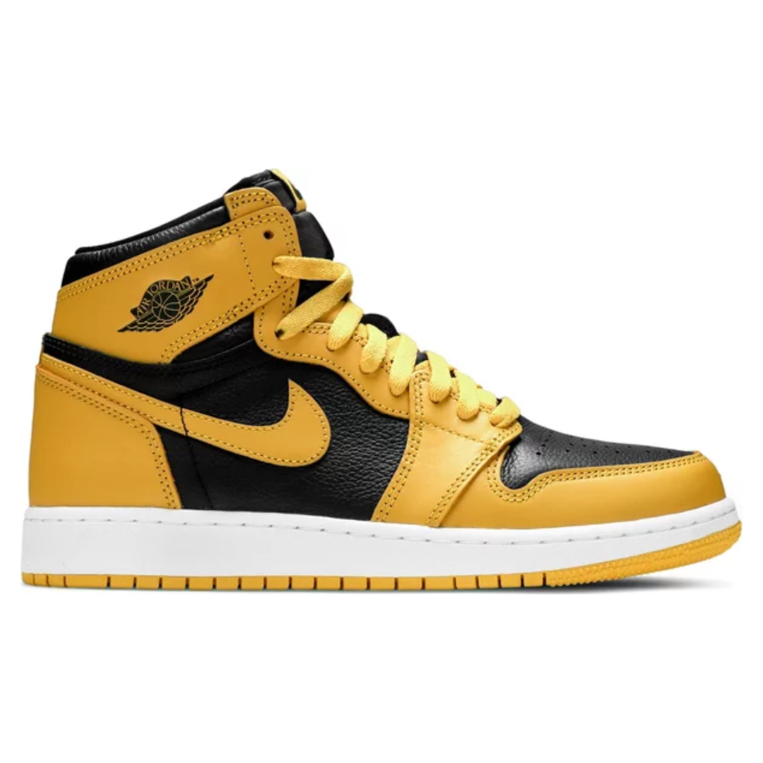 Jordan 1 Retro High Pollen