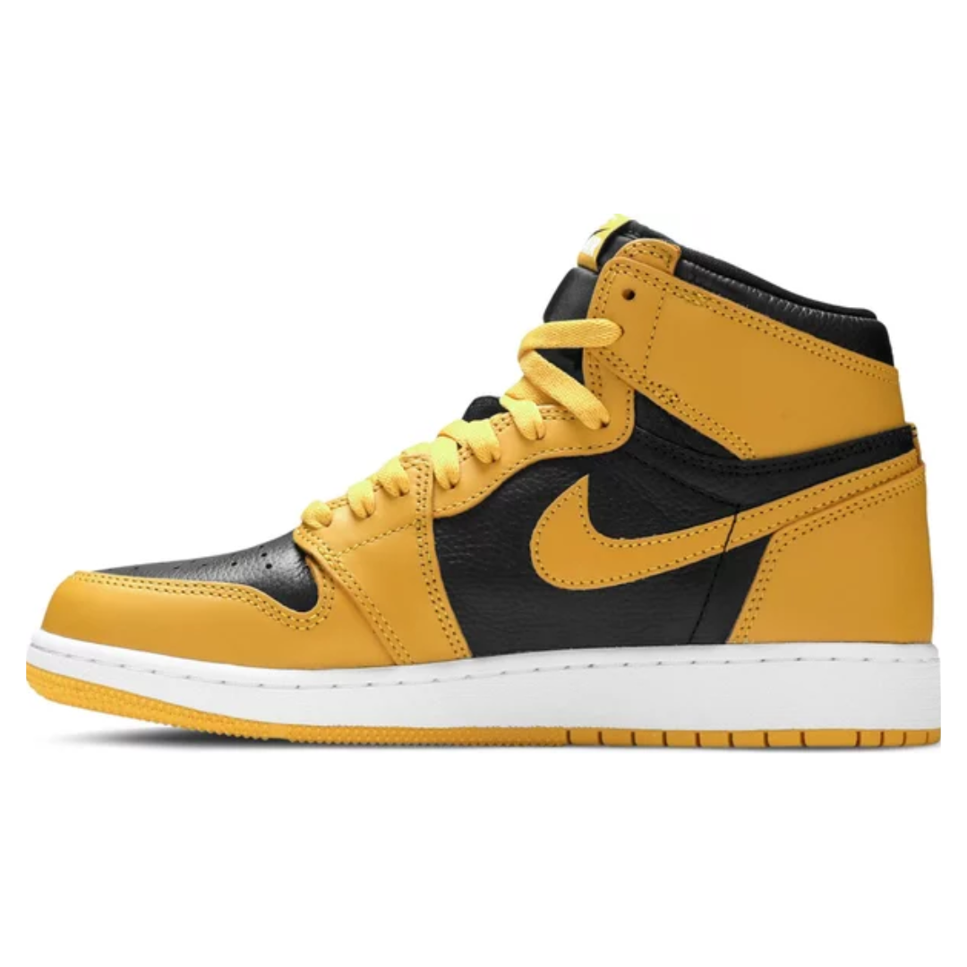 Jordan 1 Retro High Pollen