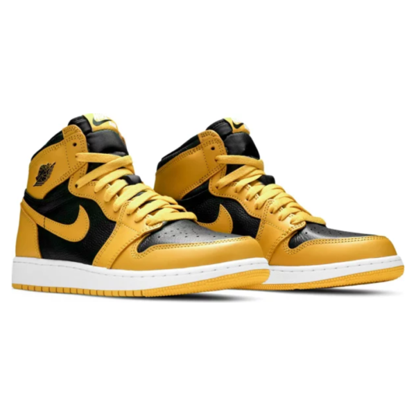 Jordan 1 Retro High Pollen