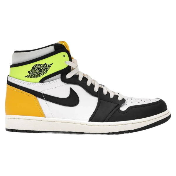 Air Jordan 1 Retro High OG Volt Gold