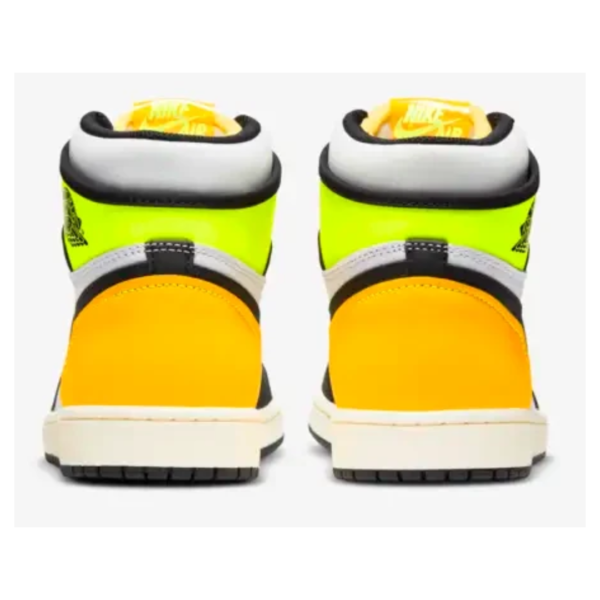Air Jordan 1 Retro High OG Volt Gold