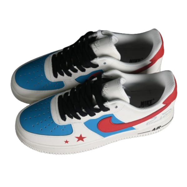 Nike Air force 1 Offset Swoosh
