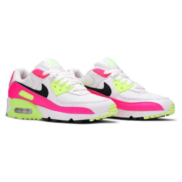 Air Max 90 Pink Volt