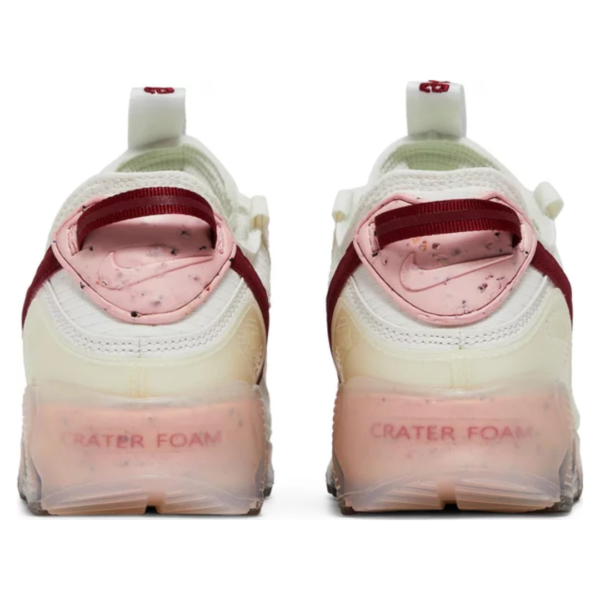 Air Max 90 Terascape White Red