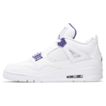Jordan 4 Retro Metallic Purple