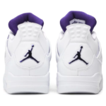 Jordan 4 Retro Metallic Purple