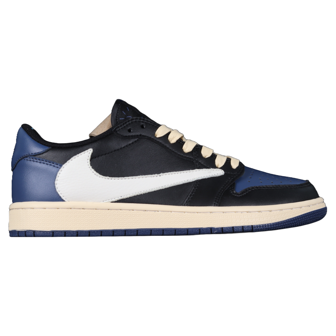 traviss Scott x Nike Blue And Black