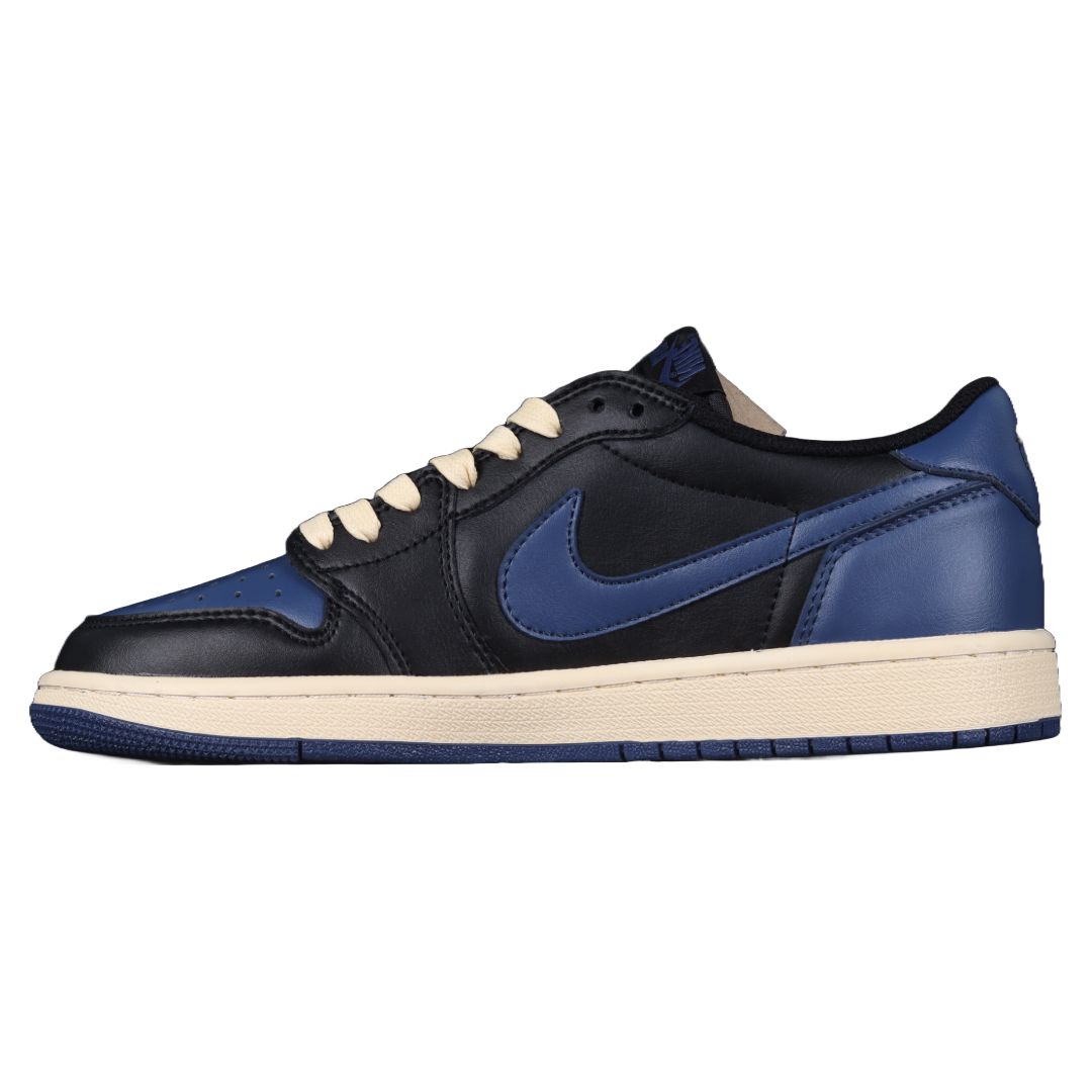 traviss Scott x Nike Blue And Black