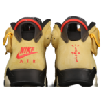 Travis Scott X Nike Air Jordan 4 Yellow