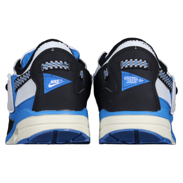 Travis Scoot X Nike Air Max Blue