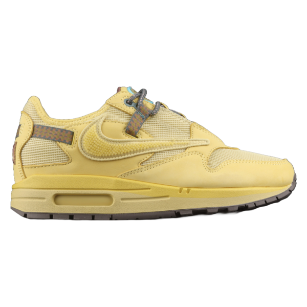 Travis Scoot X Nike Air Max Yellow