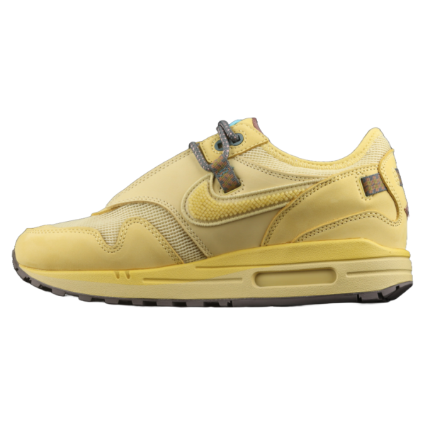 Travis Scoot X Nike Air Max Yellow