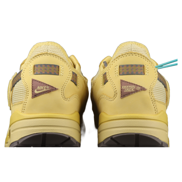 Travis Scoot X Nike Air Max Yellow