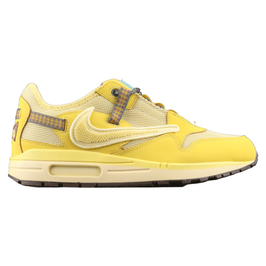 Travis Scoot X Nike Air Max Yellow