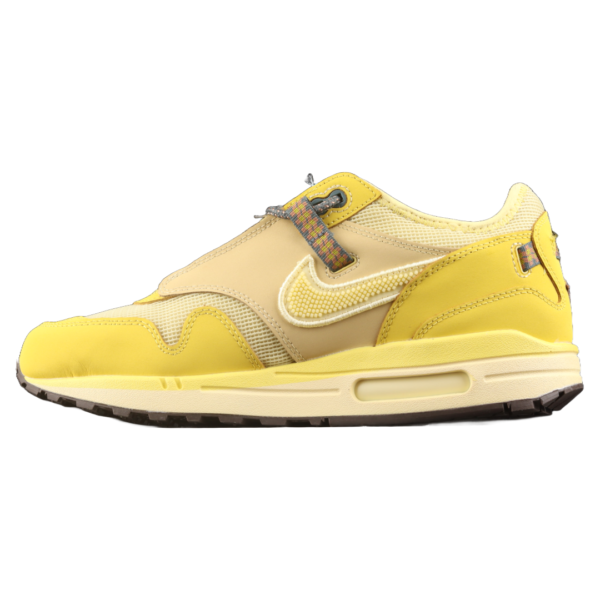 Travis Scoot X Nike Air Max Yellow