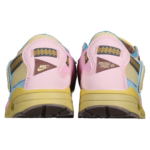 Travis Scoot X Nike Air Max Pink And Blue